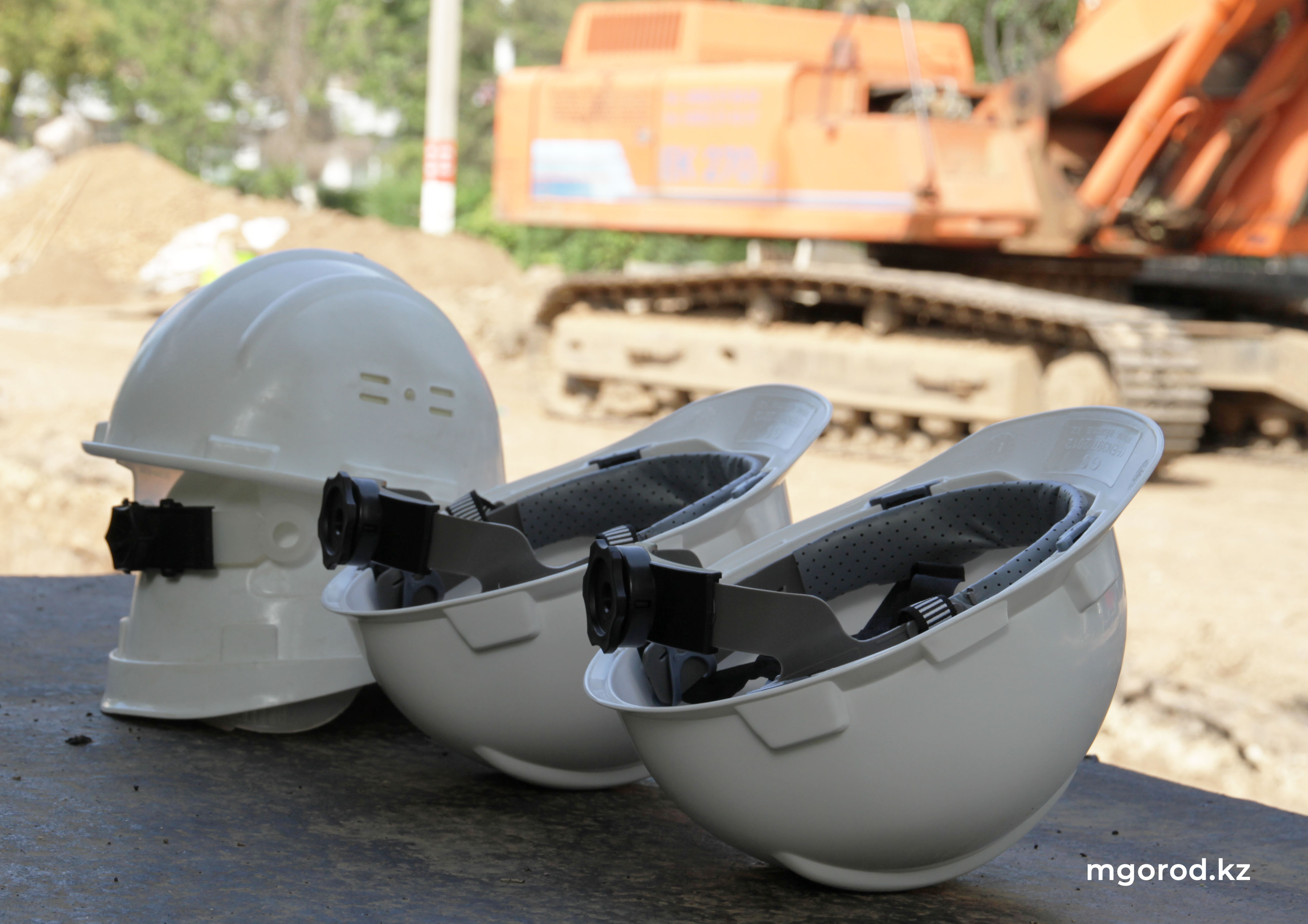 Казахстанские школьники осваивают рабочие профессии